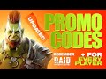 ✅RAID Shadow Legends PROMO CODE [Updated December 2022]🎁