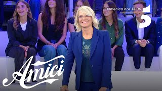 Le emozioni di #Amici24 vi aspettano su Canale 5