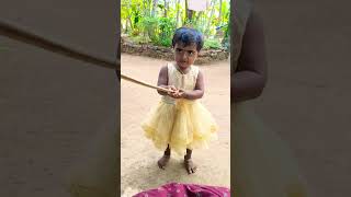 ഞാൻ തല്ലും 😂മോളുസ് #cutebaby #cutereaction #youtubeshorts #shorts #ytshorts #yt #views #ytviral #10k