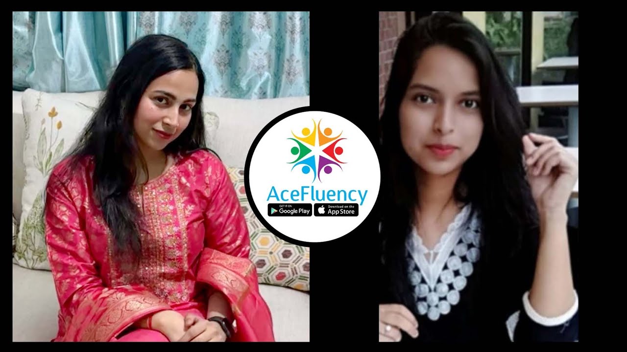 My Personal Experience On Acefluency App Acefluency Conversation Youtube