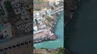 Ganga Formation | Merging of Bhagirathi and Alkananda l Uttrakhand