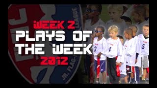 2012 JFL Week 2