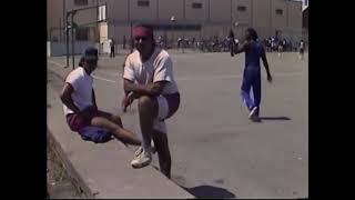 Inside San Quentin State Prison 1984 Lost Footage