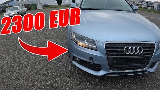 KUPIO SAM GA, AUDI ZA OVE PARE NEMA...