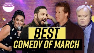 14min of The Best Comedy of March