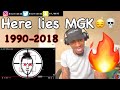 The Funeral was Nice! | Eminem KILLSHOT (MGK diss) REACTION