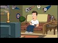 Family Guy - Ben Affleck's role preparation