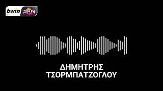 Τσορμπατζόγλου: «Έχει ένα προβάδισμα ο Τσάλοφ για την κορυφή της επίθεσης με ΠΑΟ» | bwinΣΠΟΡ FM 94,6