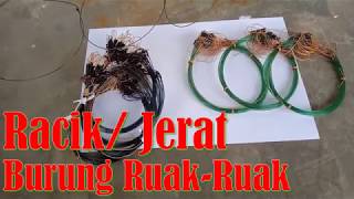 Jual Jeplak Jebak Perkutut Alat Untuk Menangkap Burung Perkutut