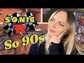 The Most Unusual Sonic OST? | Sonic R