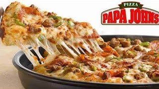 Papa Johns® Pizza Deals - Papa Johns® Menu Specials