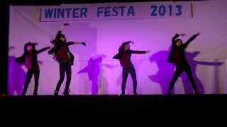 2013.12.07 丘陵公園WINTER・FESTIVAL WEMENS②