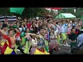 縁舞祭2011　1hﾉﾝｽﾄｯﾌﾟ総踊り　黒田武士