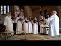 6.11.23 kenneth peterson schola magnificat