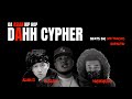 DA ASIAN HIP HOP DAHH CYPHER EP 1 - 3 Asian Rappers: Alan Z, B Slew, Nyukyung