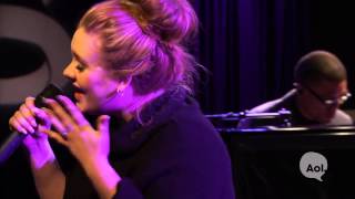 Adele, 'Turning Tables' ( AOL Sessions)