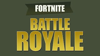 FORTNITE BATTLE ROYALE - Original Theme By Rom Di Prisco | Epic Games