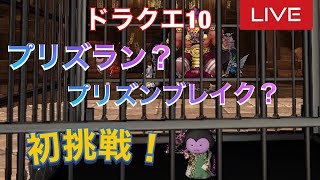 ドラクエ１０ 　わさびときむちのプリズラン　デビュー戦