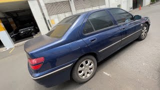 Berburu mobil impian Peugeot 406 AT 2001 sampe ke Cilengsi depok