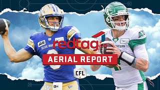 Redtag.ca Aerial Report: Western Final