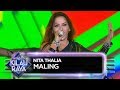 Mantap Abis!! Nita Thalia [MALING] - Road To Kilau Raya (31/3)