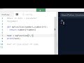 GCSE Python #13: Functions and Variable Scope