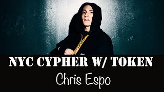 NYC Cypher With Token (Between Somewhere Tour)