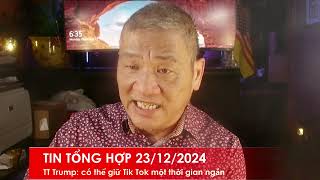 TIN TỔNG HỢP 23/12/2024