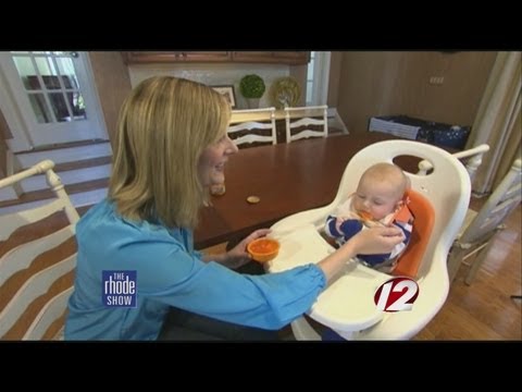 Is one jar of baby food enough?