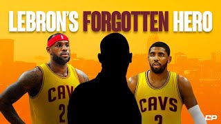 FORGOTTEN Hero From LeBron’s Miracle Championship | Clutch #Shorts