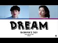 【KARAOKE】Suzy & Baekhyun - Dream Lyrics (수지, 백현 - Dream 가사) [Han_Rom_Eng] lyrics