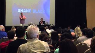 GAPF Presents : Shane Black