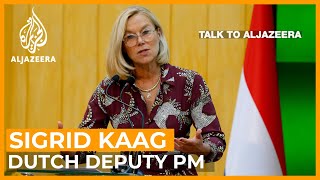 Sigrid Kaag: Can the Netherlands avoid a recession this year? | Talk to Al Jazeera