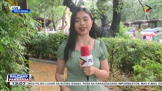 Balitang Pambansa | 12 NN | December 25, 2024