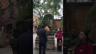 浙江天台国清寺本地讲解1