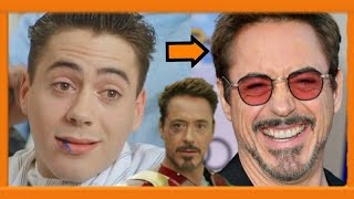 Robert Downey Jr 💲 Transformation From 1 To 54 Years Old 💲 Iron Man Evaluation 💲 I Media Channel