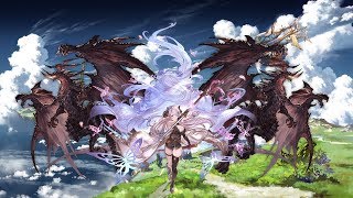 [グラブル] Granblue Fantasy Narmaya FLB Test / ナルメア 5凸 試し