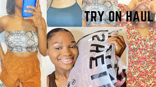 SHEIN TRY ON HAUL SPRING/SUMMER 2021| AFFORDABLE CLOTHES