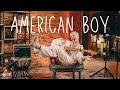 American Boy - Estelle (Emiline Cover) | Belchicken Live Sessions