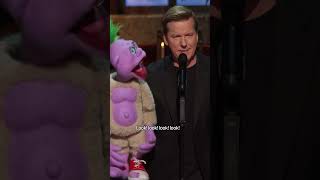 Chestnuts aren’t the only things being roasted! | Jeff Dunham’s Scrooged-Up Holiday Special