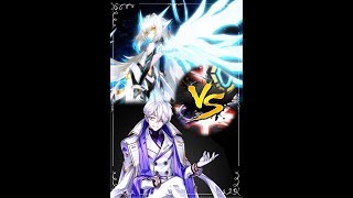 (Elsword ​Taiwan )Code: Sariel  VS Dominator