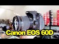 Canon EOS 60D Kamera Murah Banyak Fitur