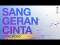 Nastia - Sang Geran Cinta ( Official Lyric Video )