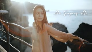 Chintya Gabriella  - AKU SAYANG AKU (Official Music Video + Lyric)