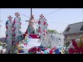 Weather looks good for the Battle of Flowers Parade Friday