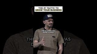 #1 way to build a business