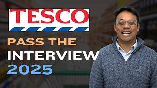 Pass the Tesco Interview 2025 | Pass the Tesco Colleague Interview