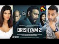 DRISHYAM 2 | TRAILER REACTION!! | Ajay Devgn, Akshaye Khanna, Tabu | Magic Flicks REVIEW!!