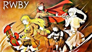 RWBY AMV - I Want To Live ~ Team RWBY