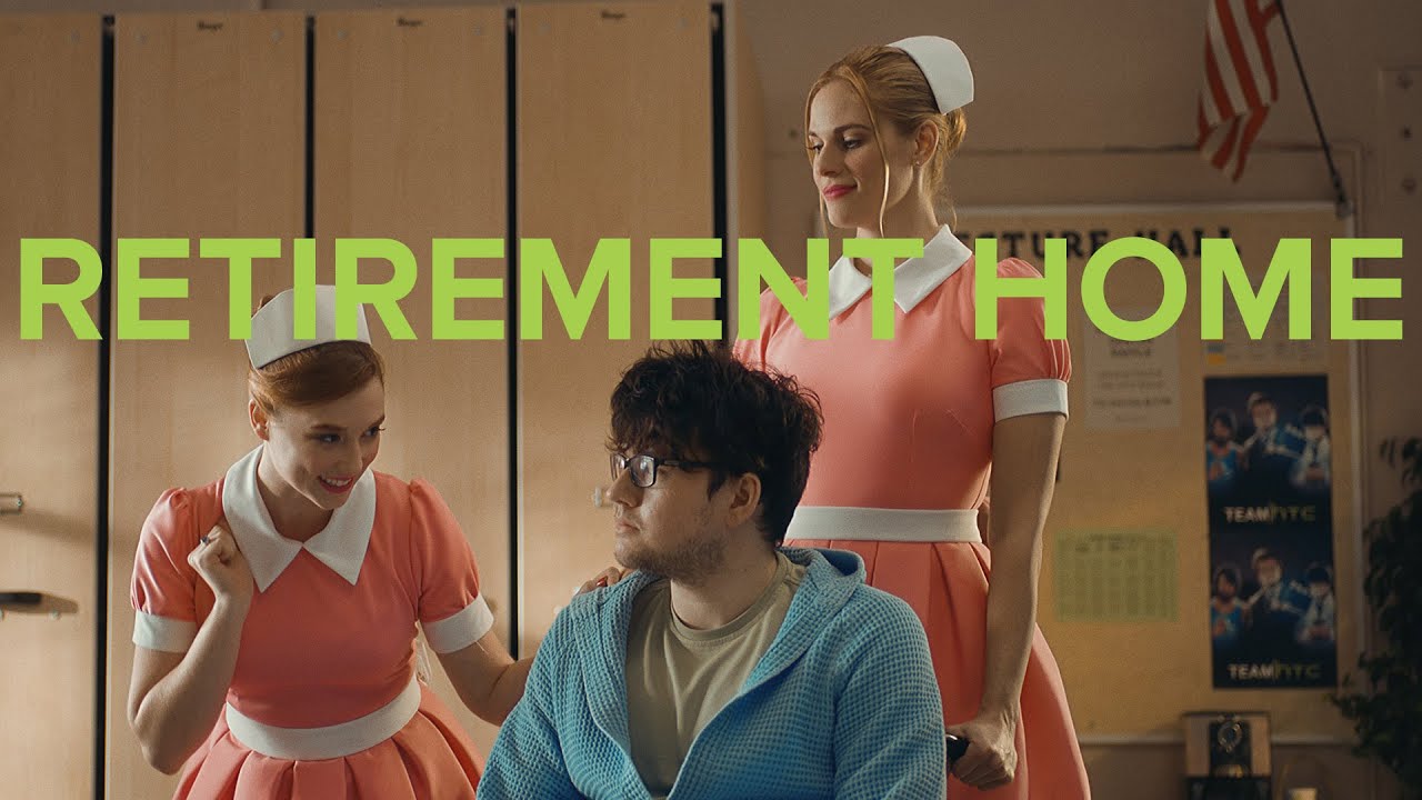 Retirement Home Youtube